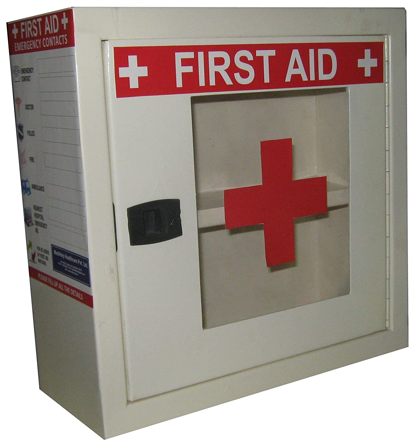 Industrial First Aid Box